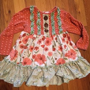 RicRac and Ruffles Top